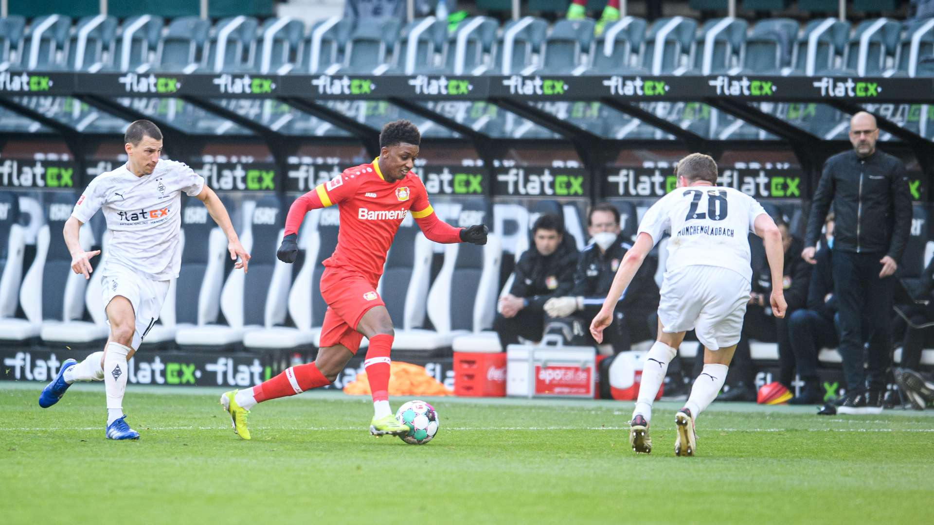 © Bayer 04 Leverkusen Fussball GmbH
