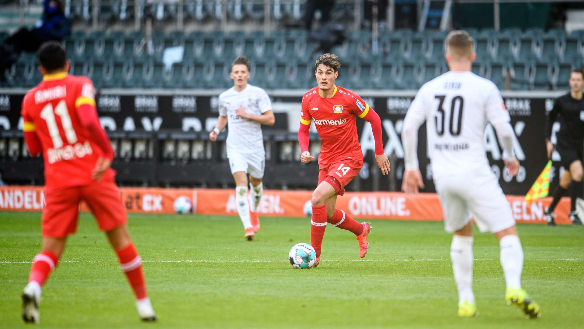 © Bayer 04 Leverkusen Fussball GmbH