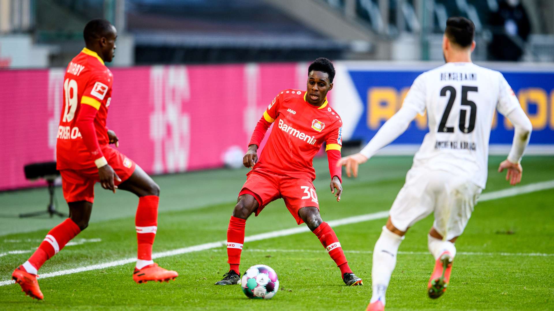 © Bayer 04 Leverkusen Fussball GmbH