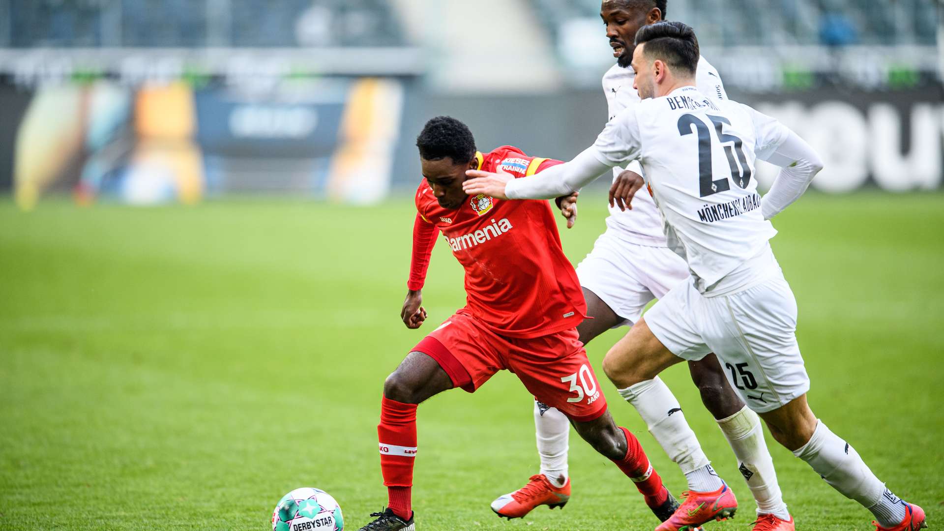 © Bayer 04 Leverkusen Fussball GmbH