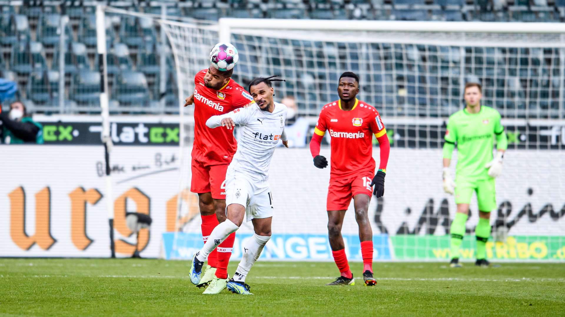 © Bayer 04 Leverkusen Fussball GmbH