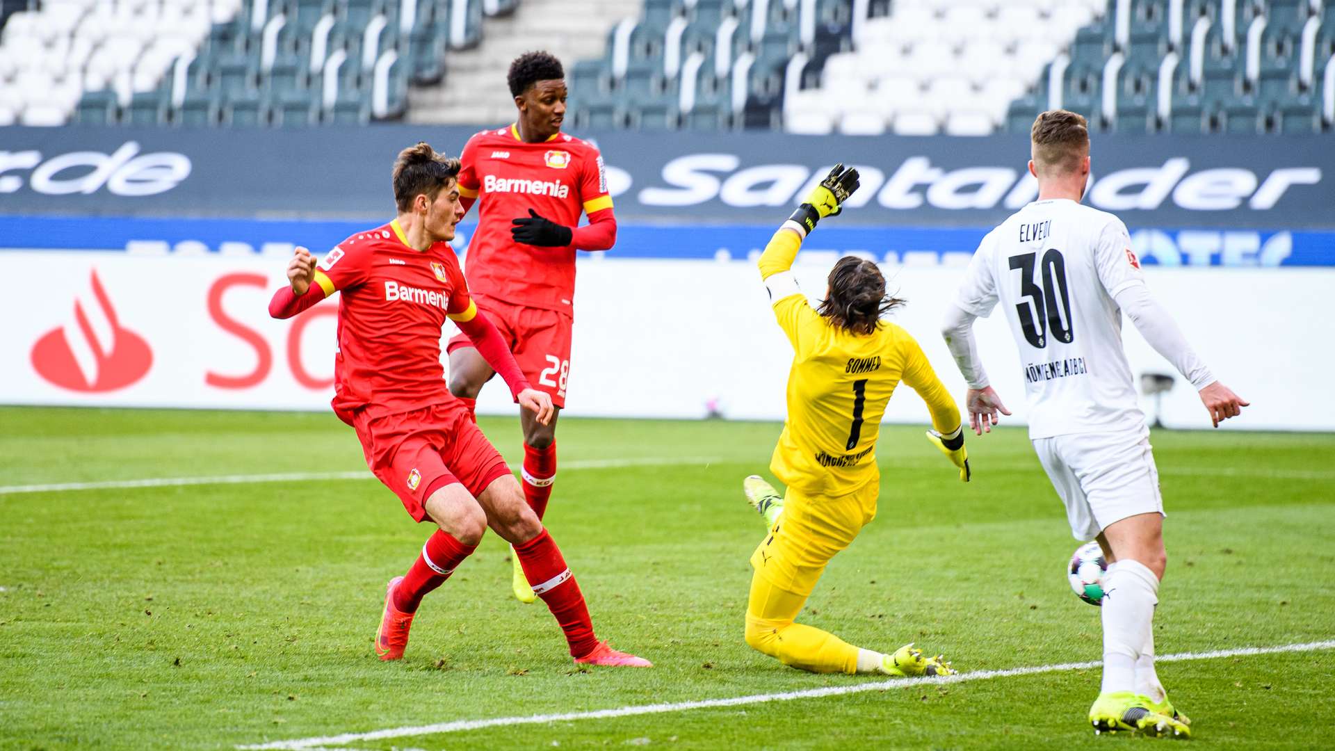 © Bayer 04 Leverkusen Fussball GmbH