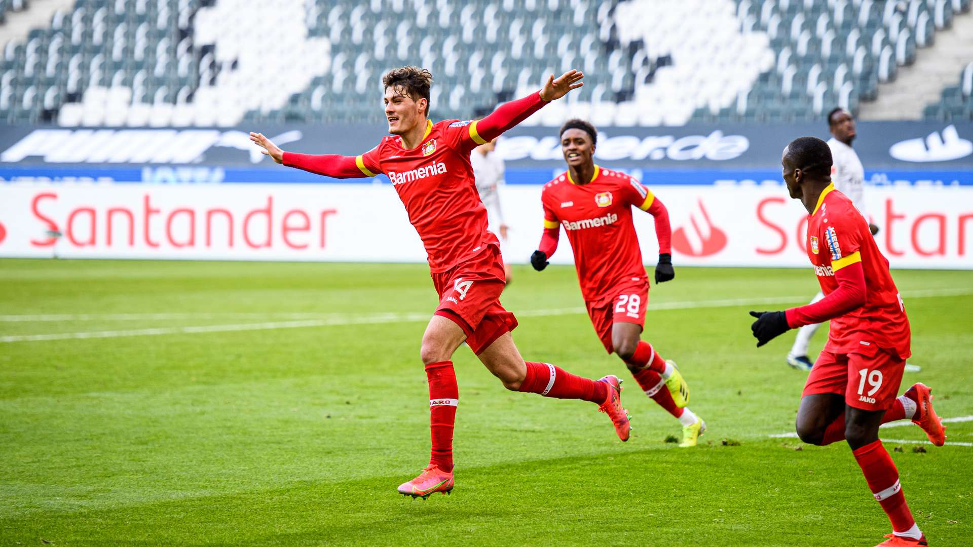 © Bayer 04 Leverkusen Fussball GmbH