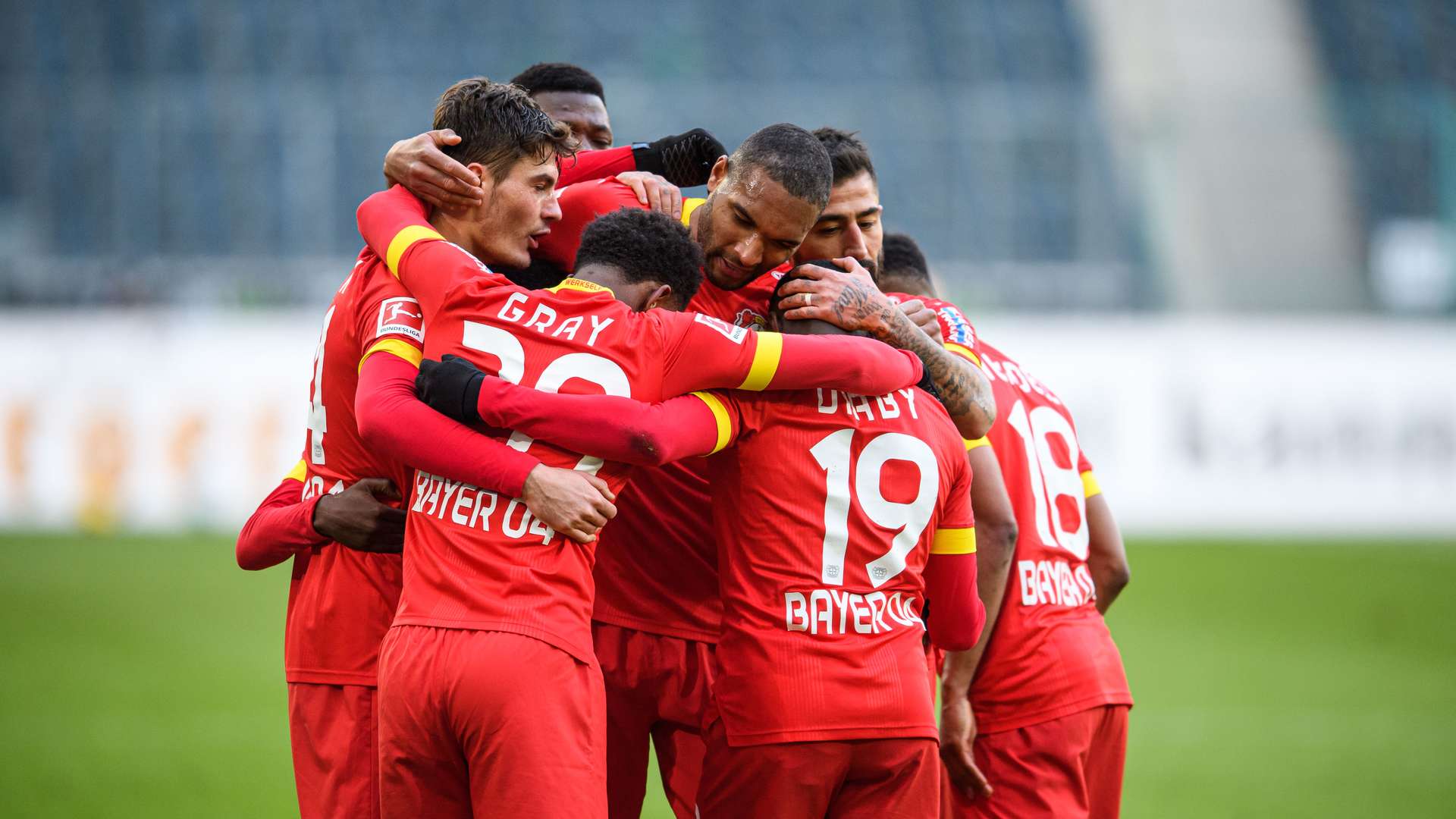 © Bayer 04 Leverkusen Fussball GmbH