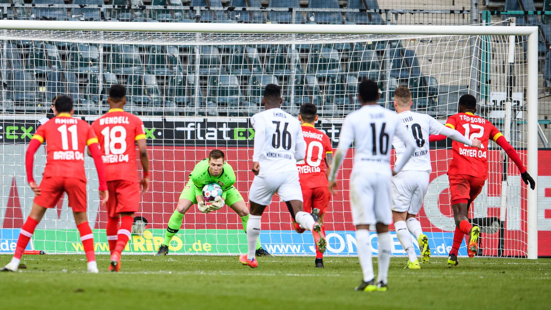 © Bayer 04 Leverkusen Fussball GmbH