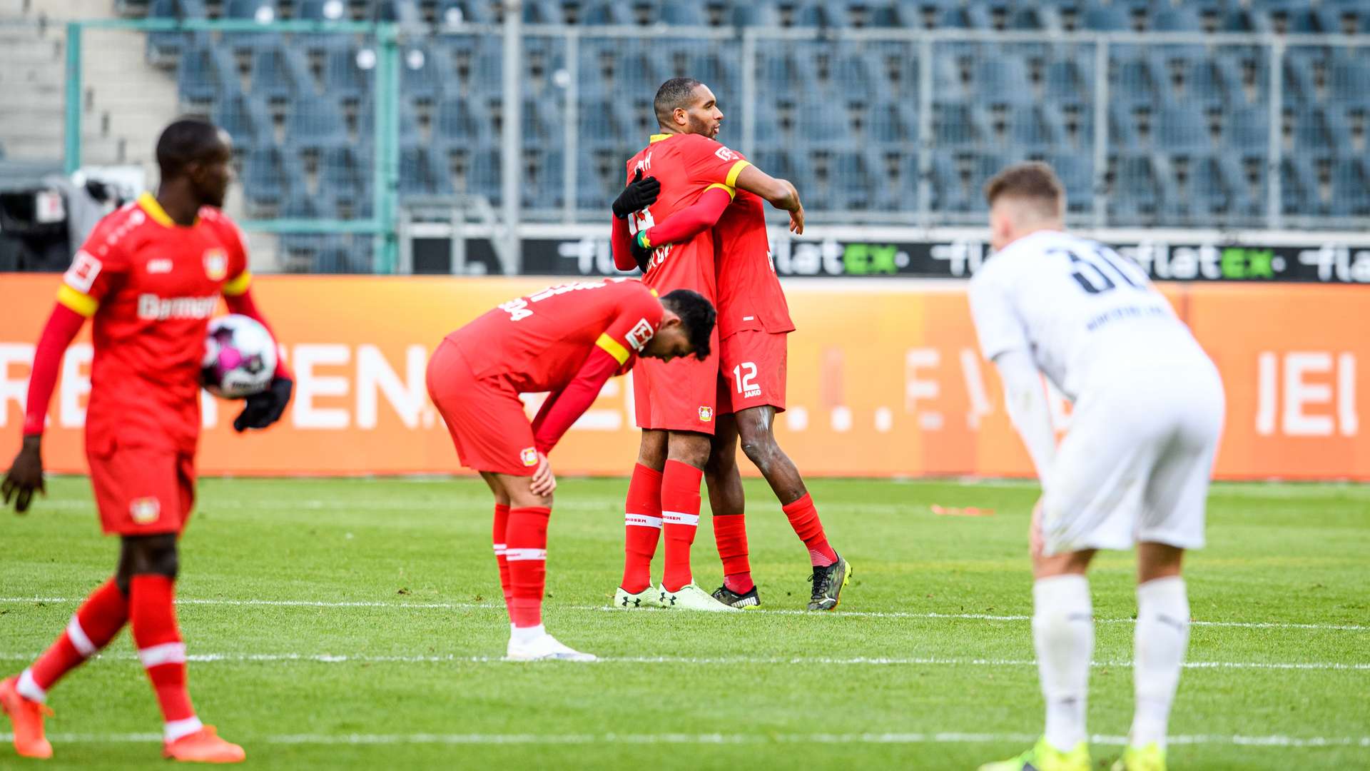 © Bayer 04 Leverkusen Fussball GmbH