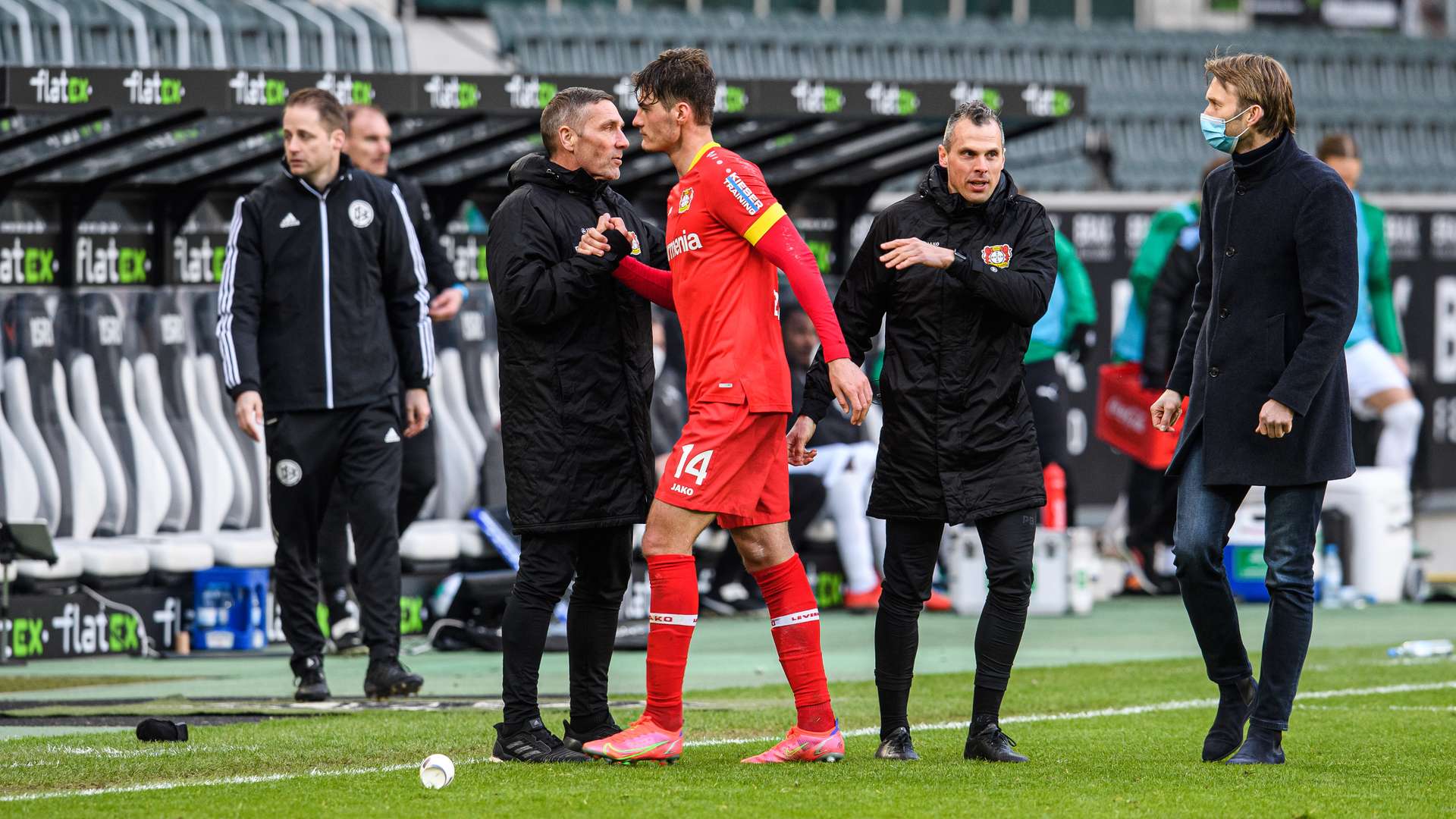 © Bayer 04 Leverkusen Fussball GmbH