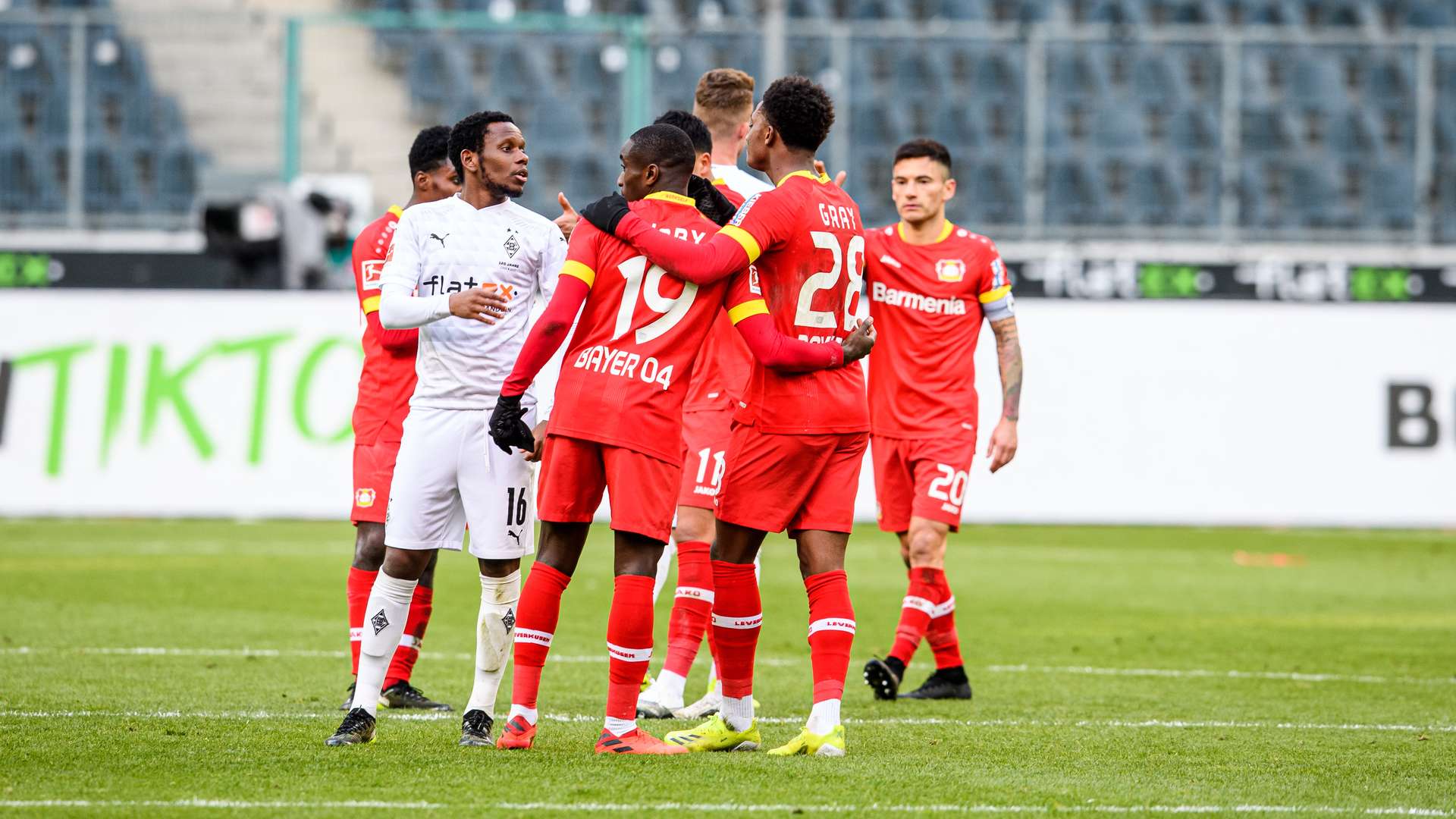 © Bayer 04 Leverkusen Fussball GmbH