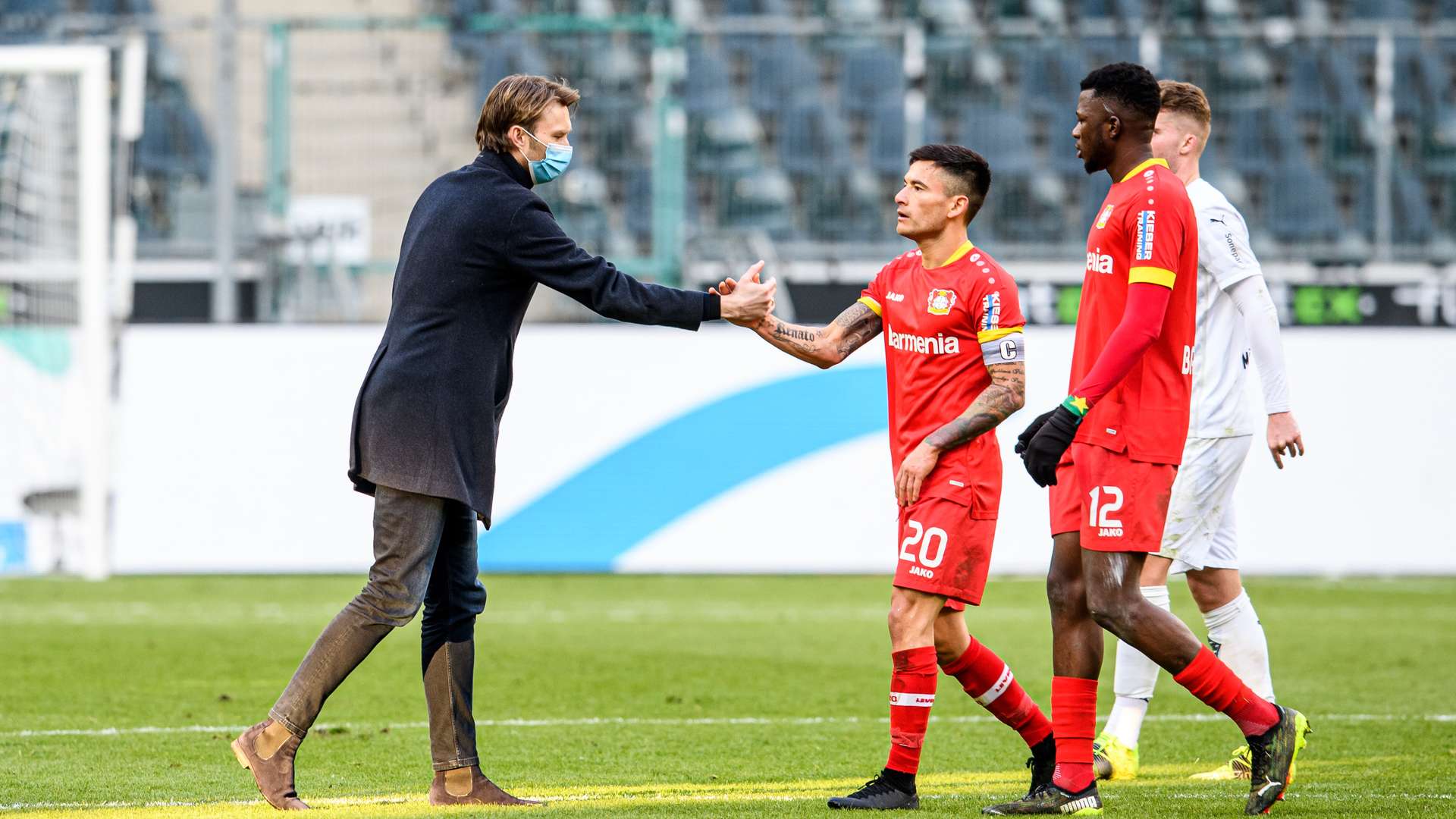 © Bayer 04 Leverkusen Fussball GmbH