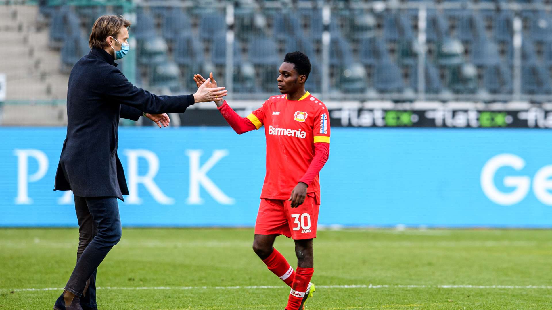 © Bayer 04 Leverkusen Fussball GmbH