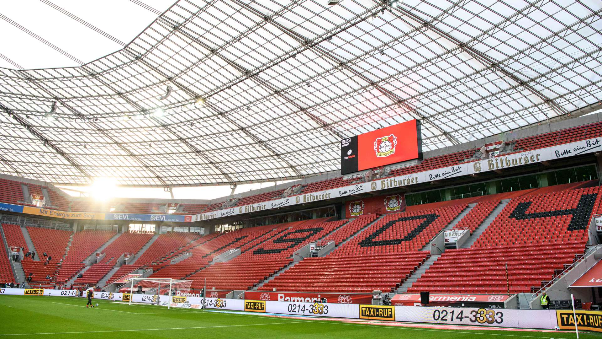© Bayer 04 Leverkusen Fussball GmbH