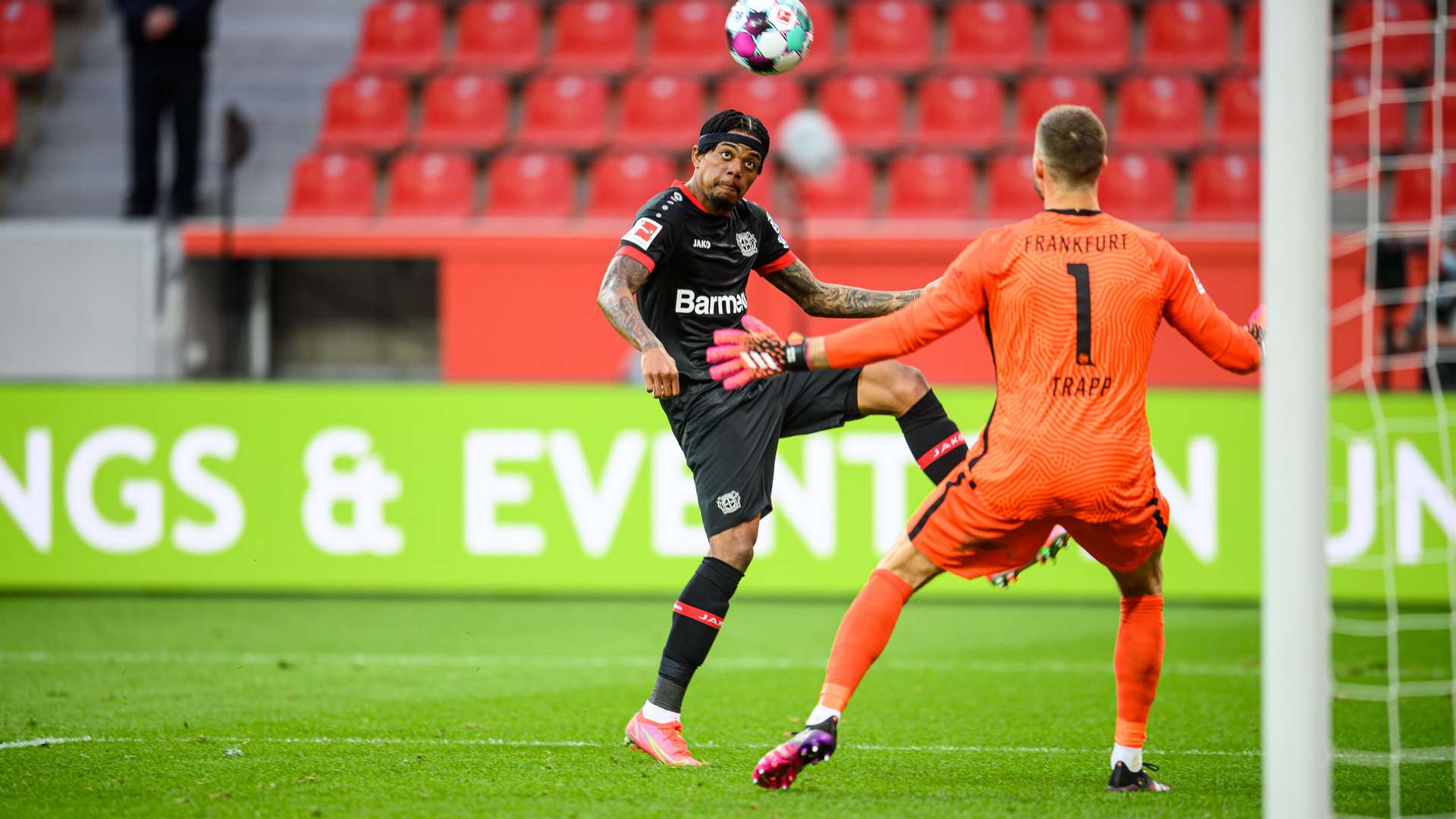 © Bayer 04 Leverkusen Fussball GmbH