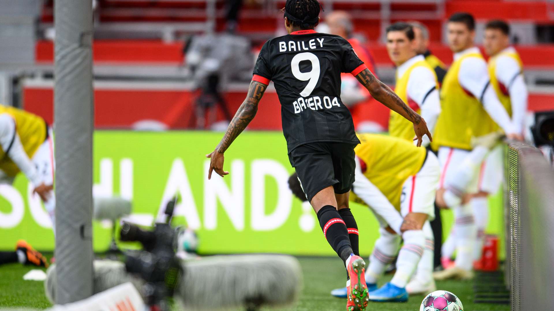 © Bayer 04 Leverkusen Fussball GmbH