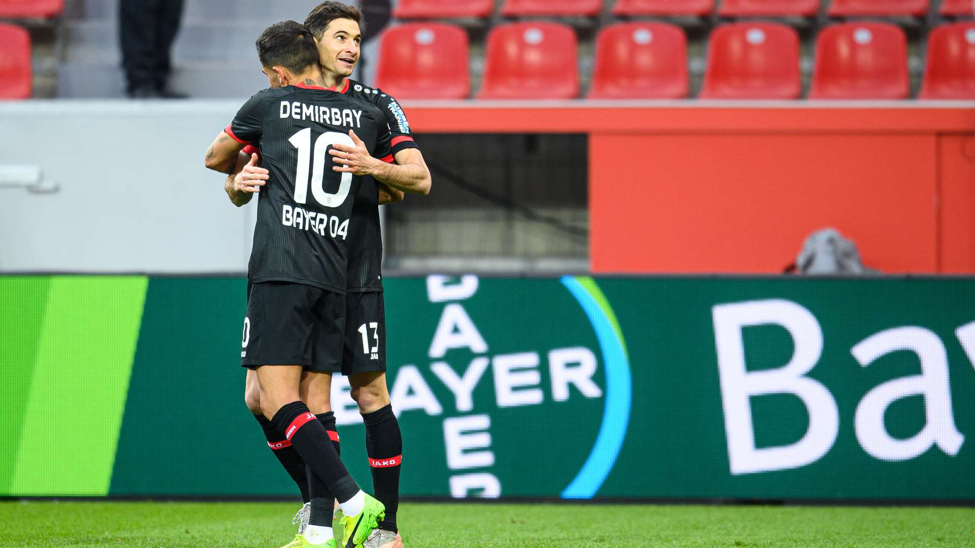 © Bayer 04 Leverkusen Fussball GmbH