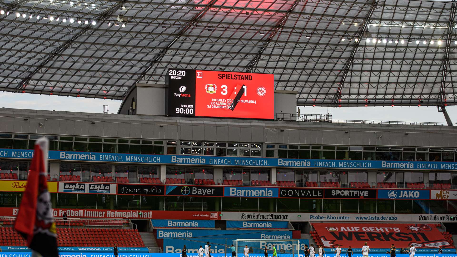 © Bayer 04 Leverkusen Fussball GmbH
