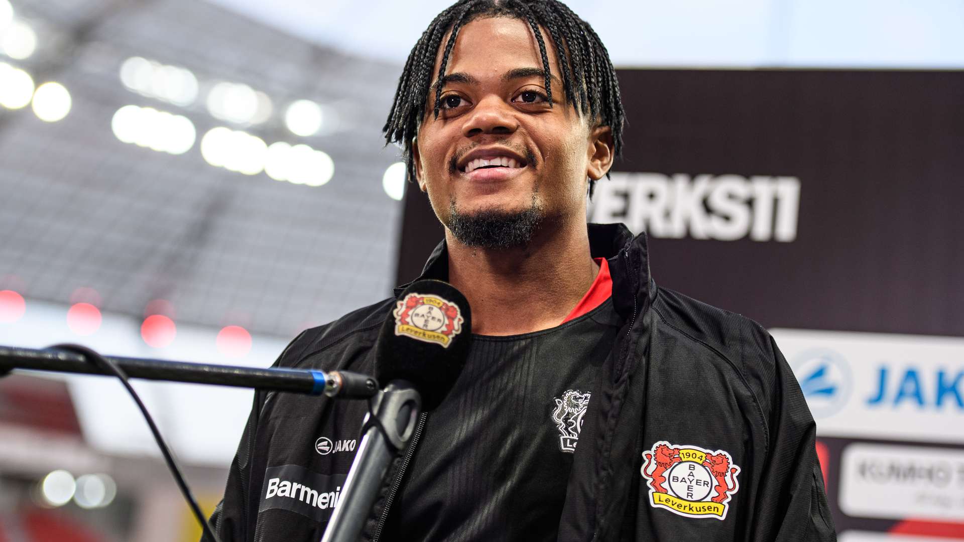 © Bayer 04 Leverkusen Fussball GmbH