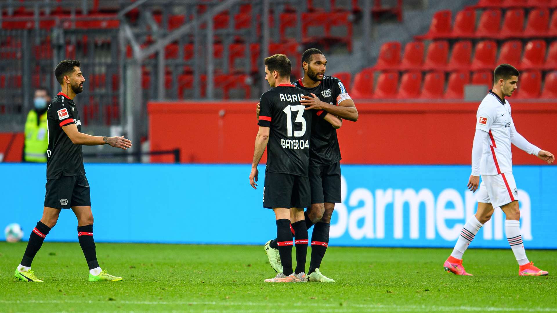 © Bayer 04 Leverkusen Fussball GmbH