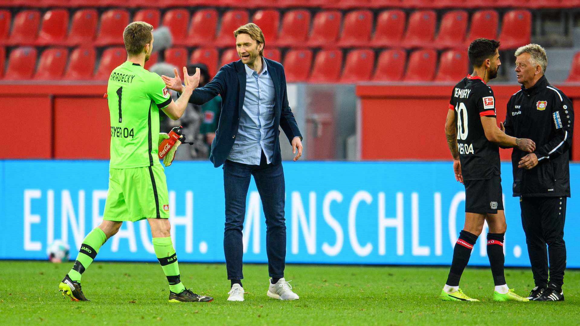 © Bayer 04 Leverkusen Fussball GmbH