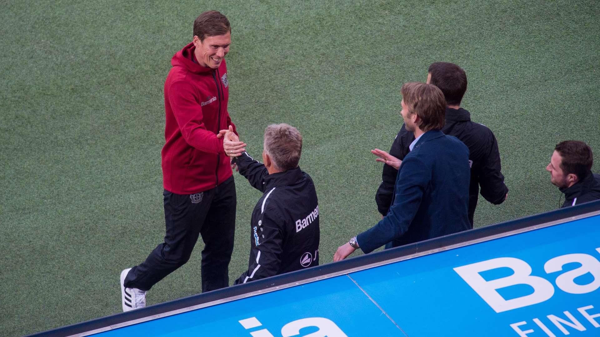 © Bayer 04 Leverkusen Fussball GmbH