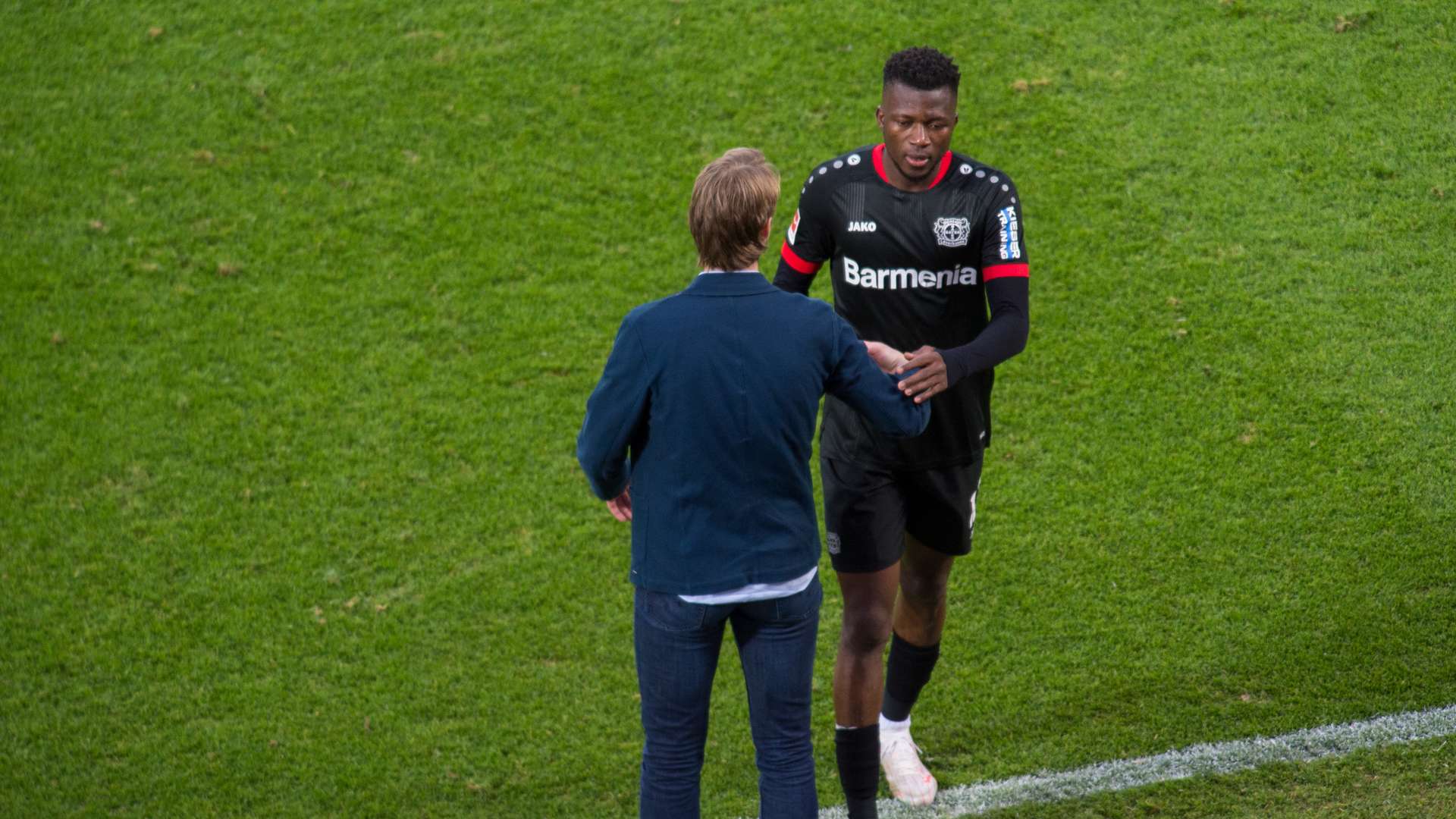 © Bayer 04 Leverkusen Fussball GmbH