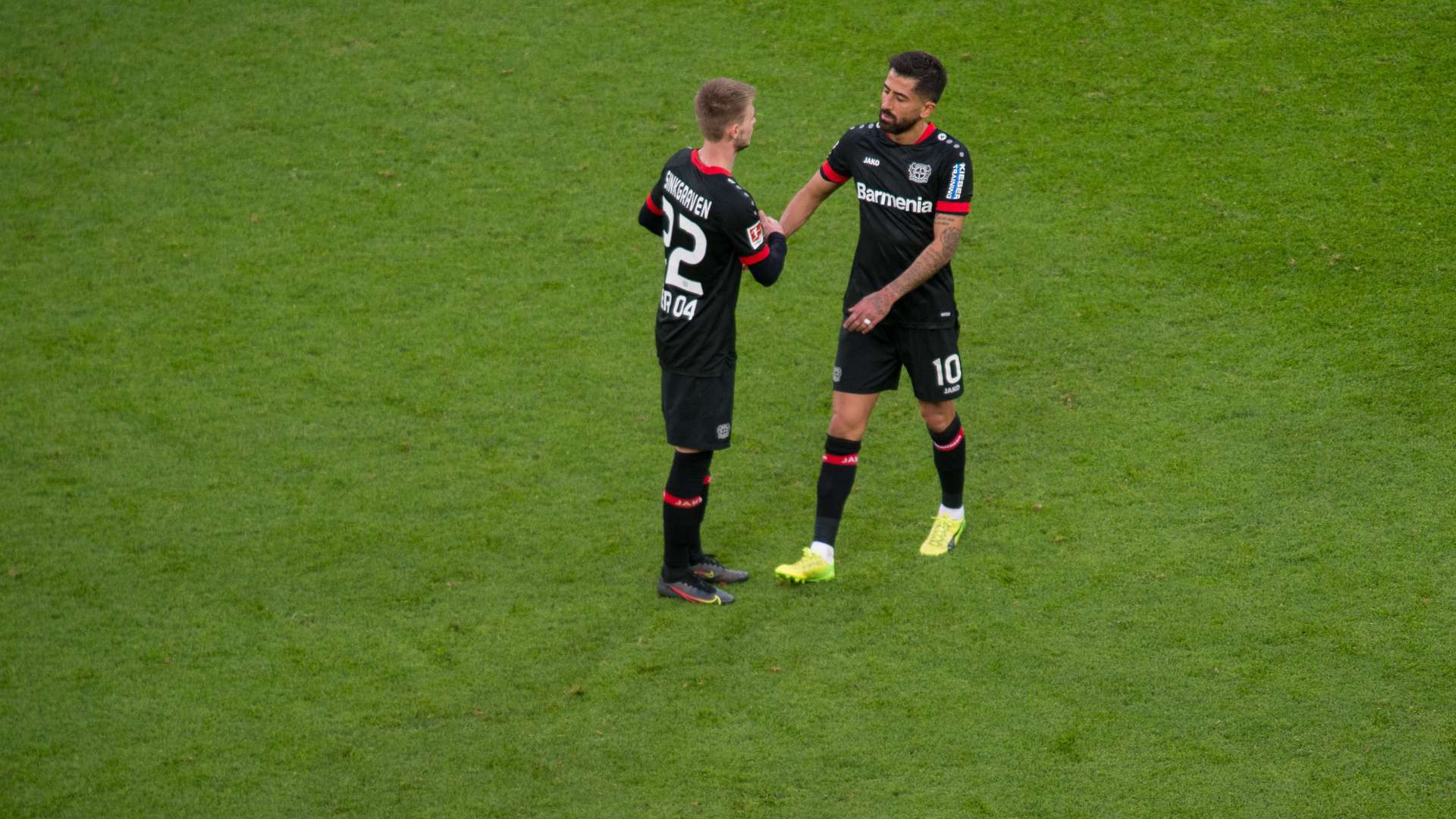 © Bayer 04 Leverkusen Fussball GmbH