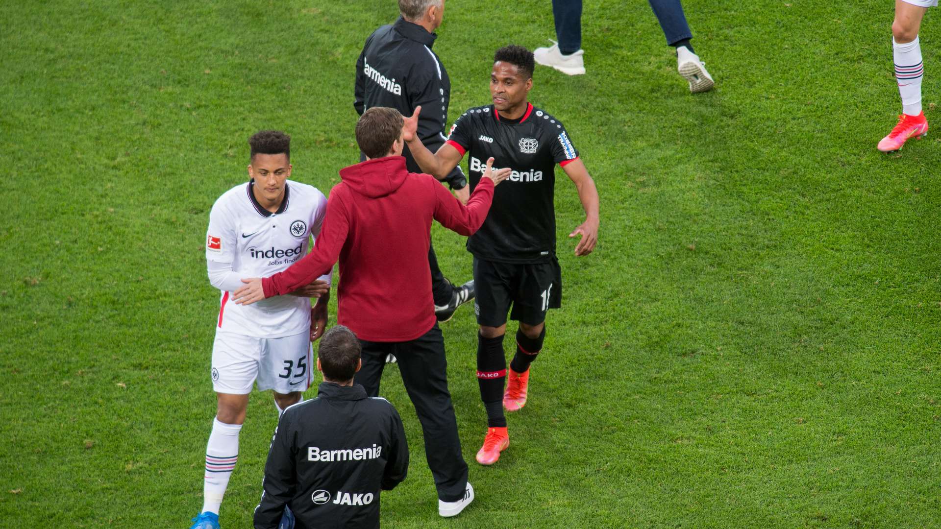 © Bayer 04 Leverkusen Fussball GmbH