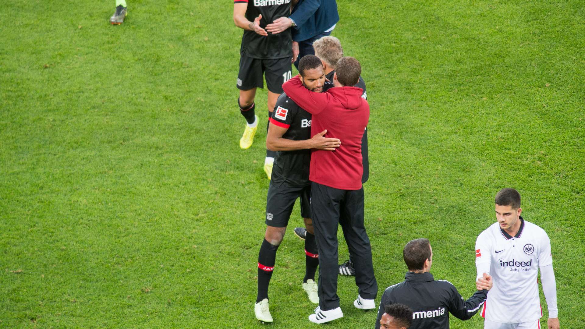 © Bayer 04 Leverkusen Fussball GmbH