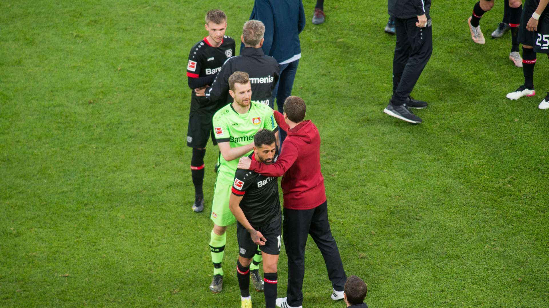 © Bayer 04 Leverkusen Fussball GmbH