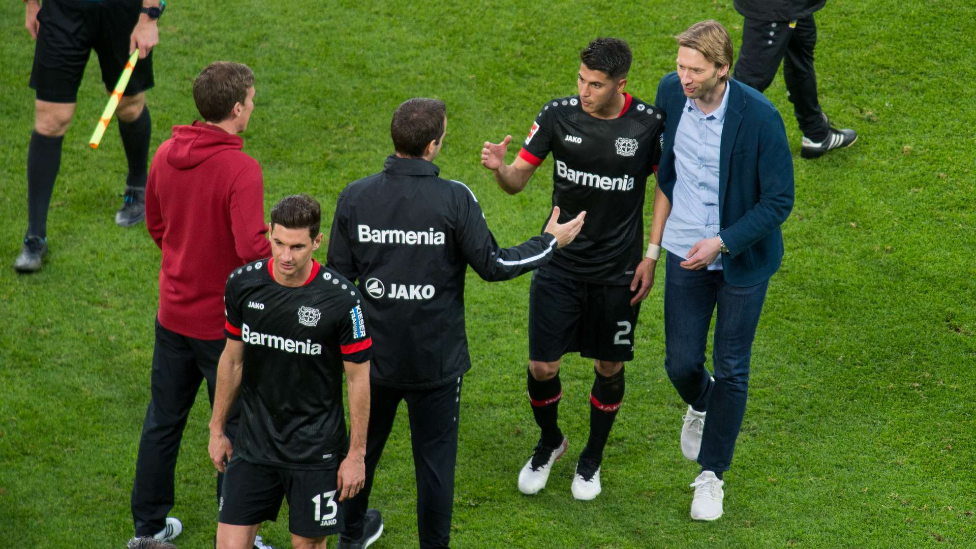 © Bayer 04 Leverkusen Fussball GmbH