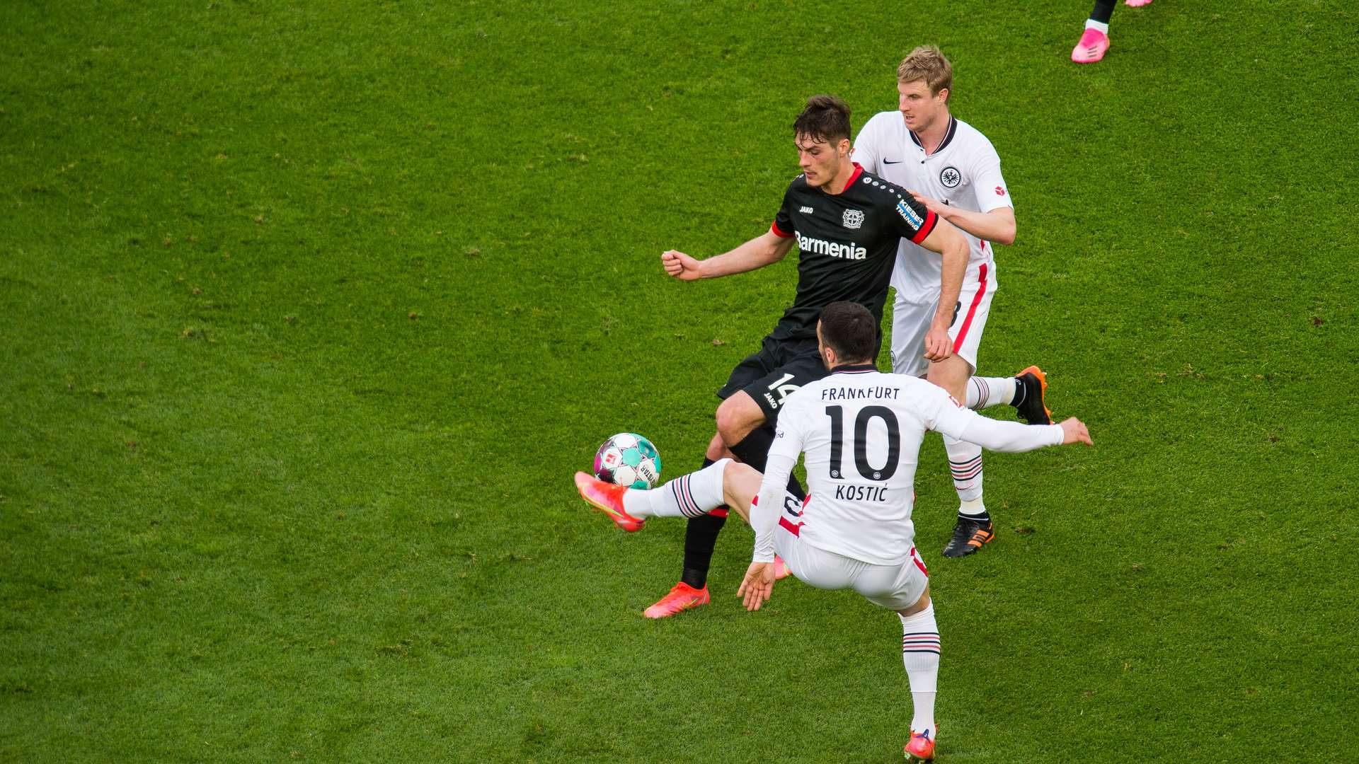 © Bayer 04 Leverkusen Fussball GmbH