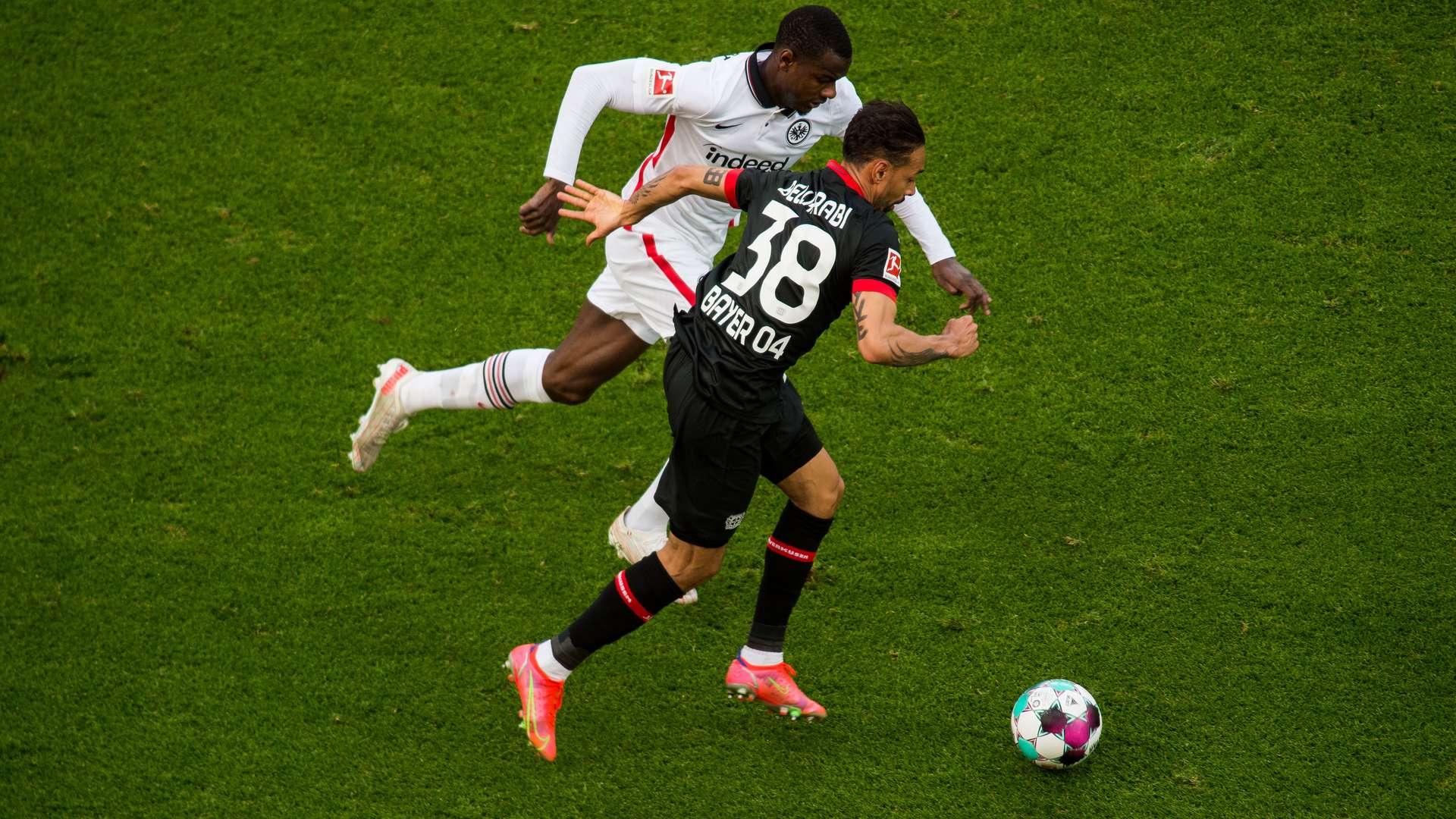 © Bayer 04 Leverkusen Fussball GmbH