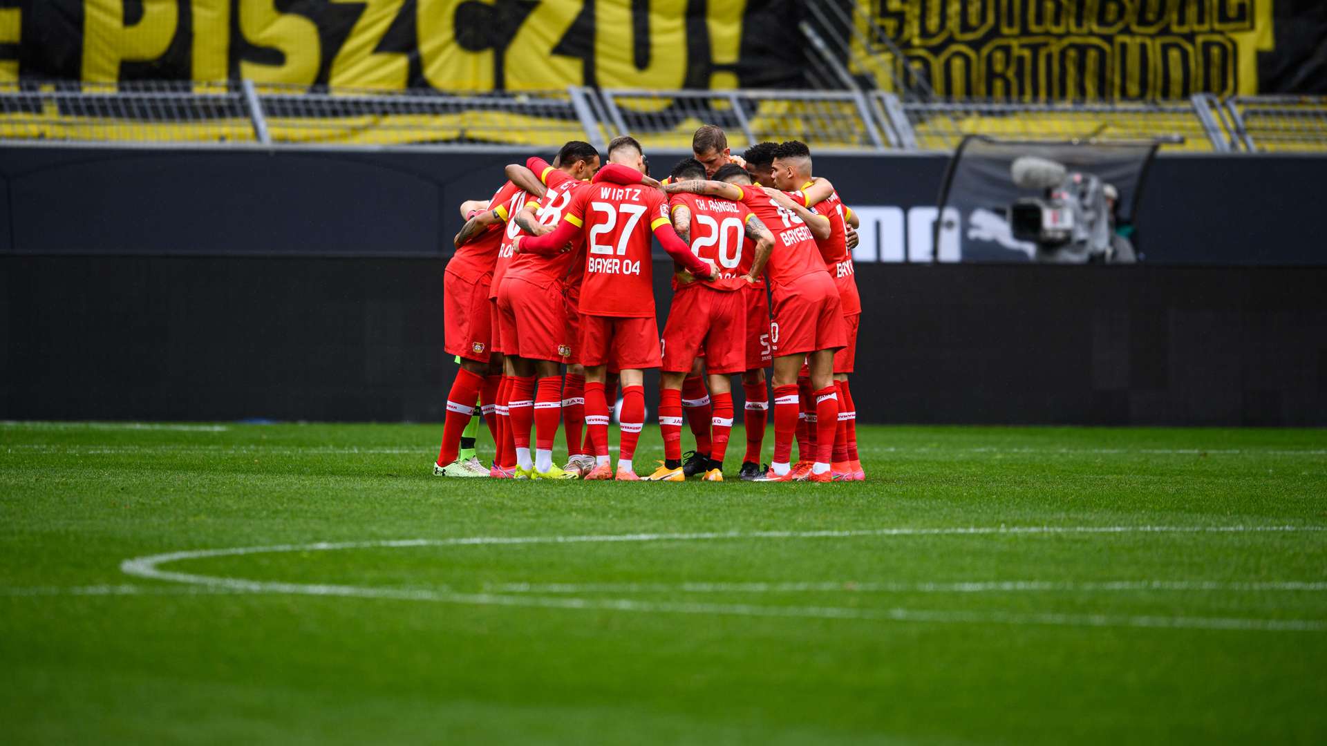 © Bayer 04 Leverkusen Fussball GmbH