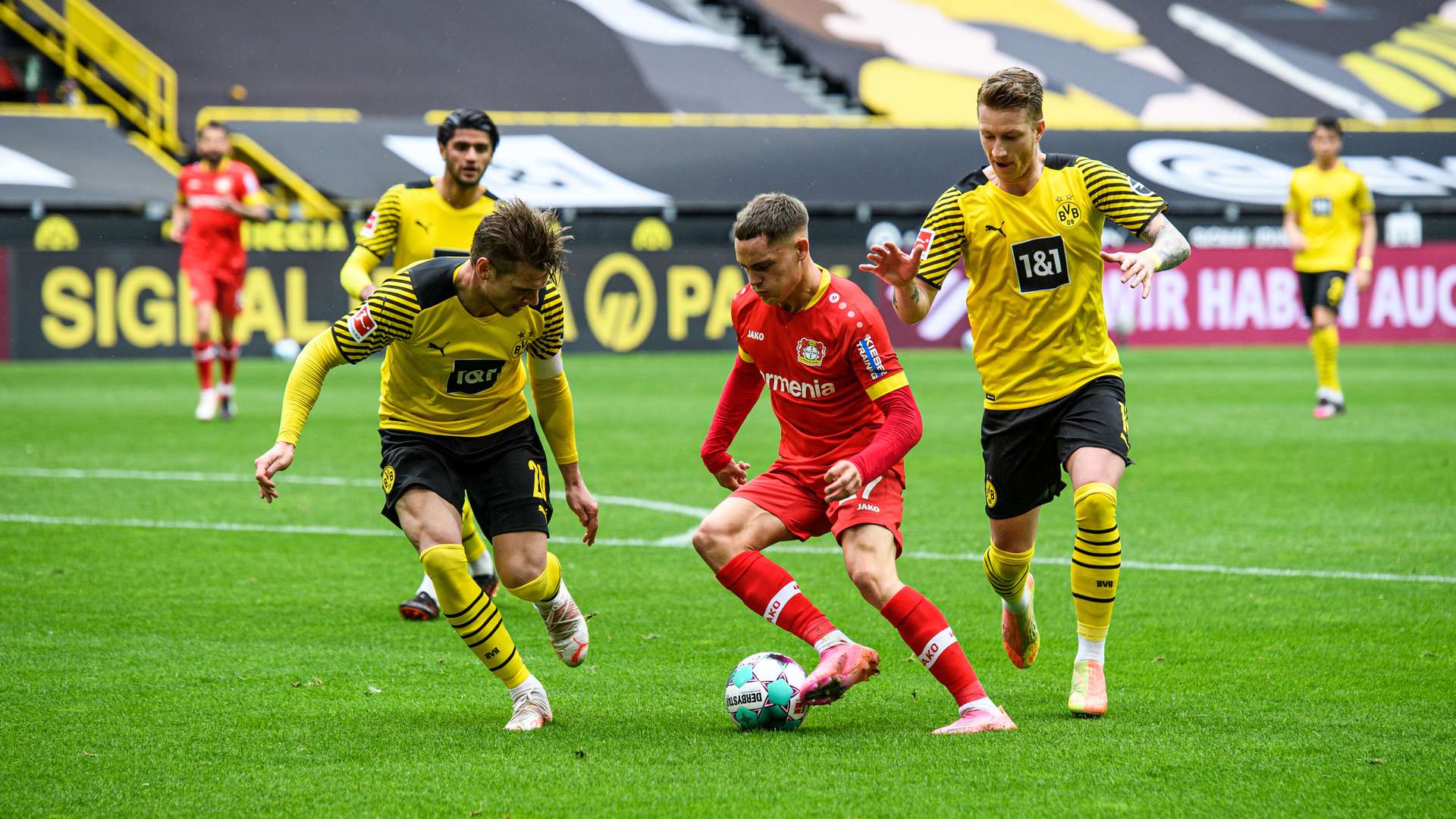 © Bayer 04 Leverkusen Fussball GmbH