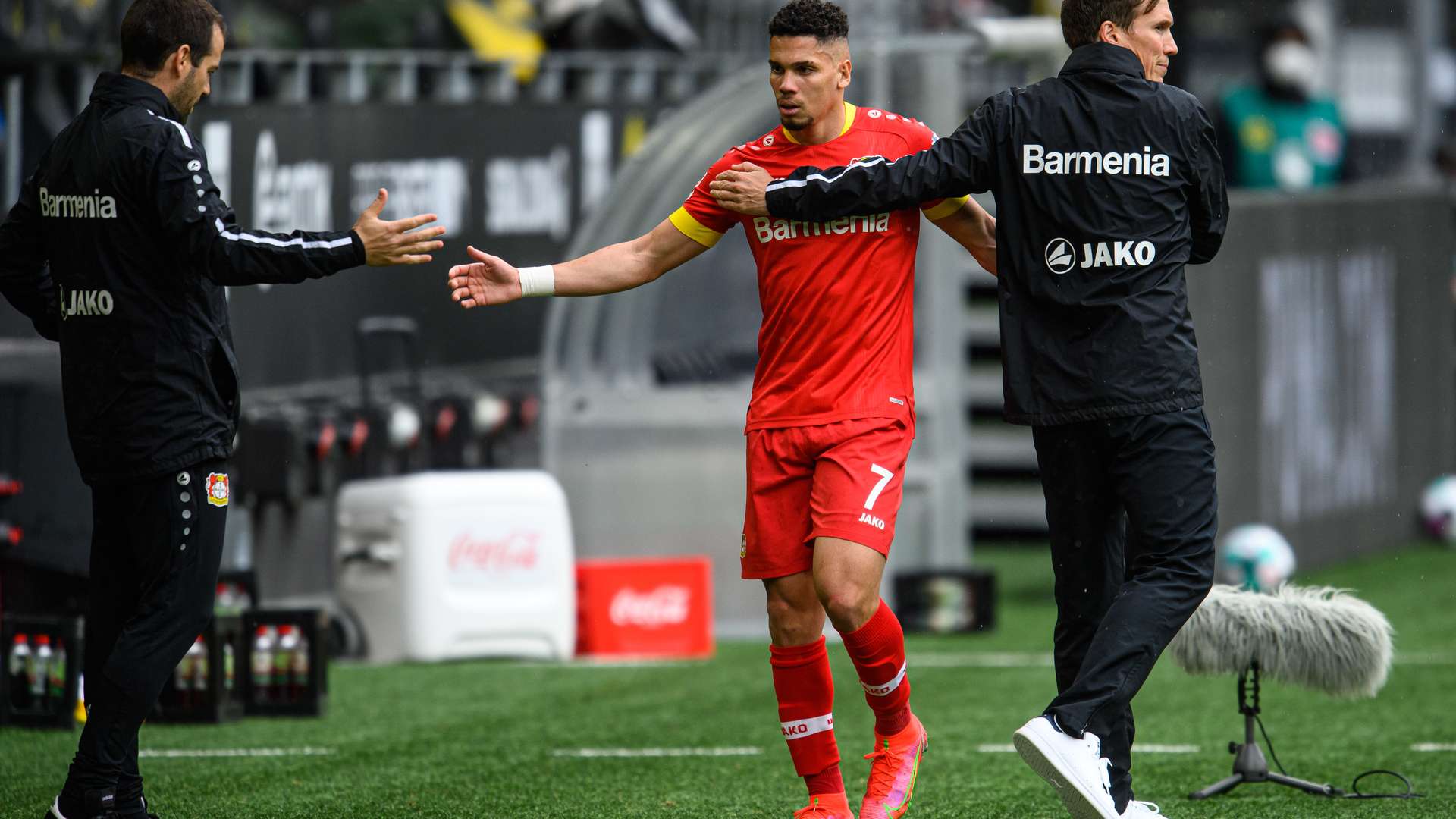 © Bayer 04 Leverkusen Fussball GmbH