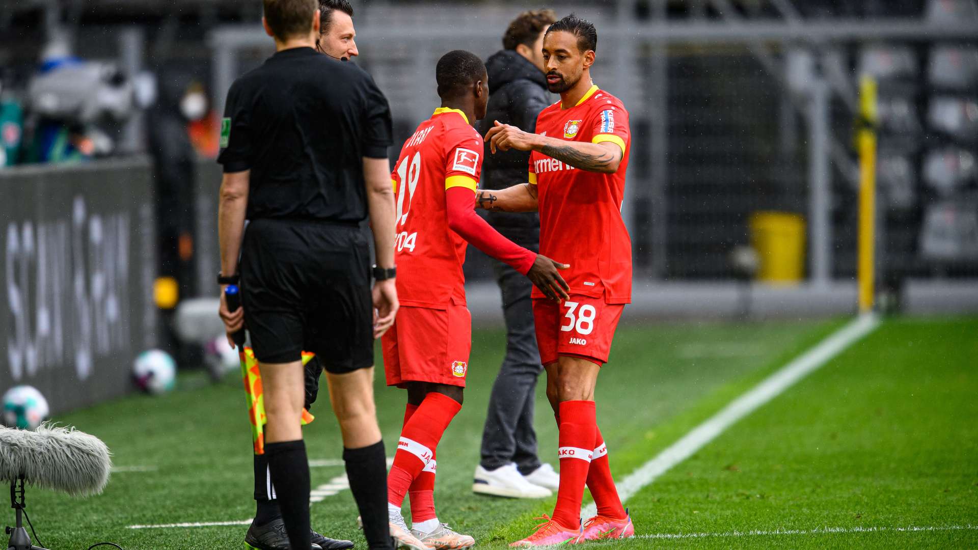 © Bayer 04 Leverkusen Fussball GmbH