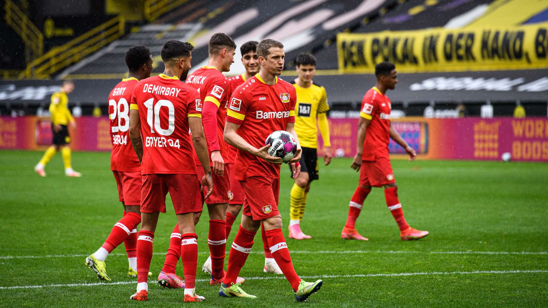 © Bayer 04 Leverkusen Fussball GmbH