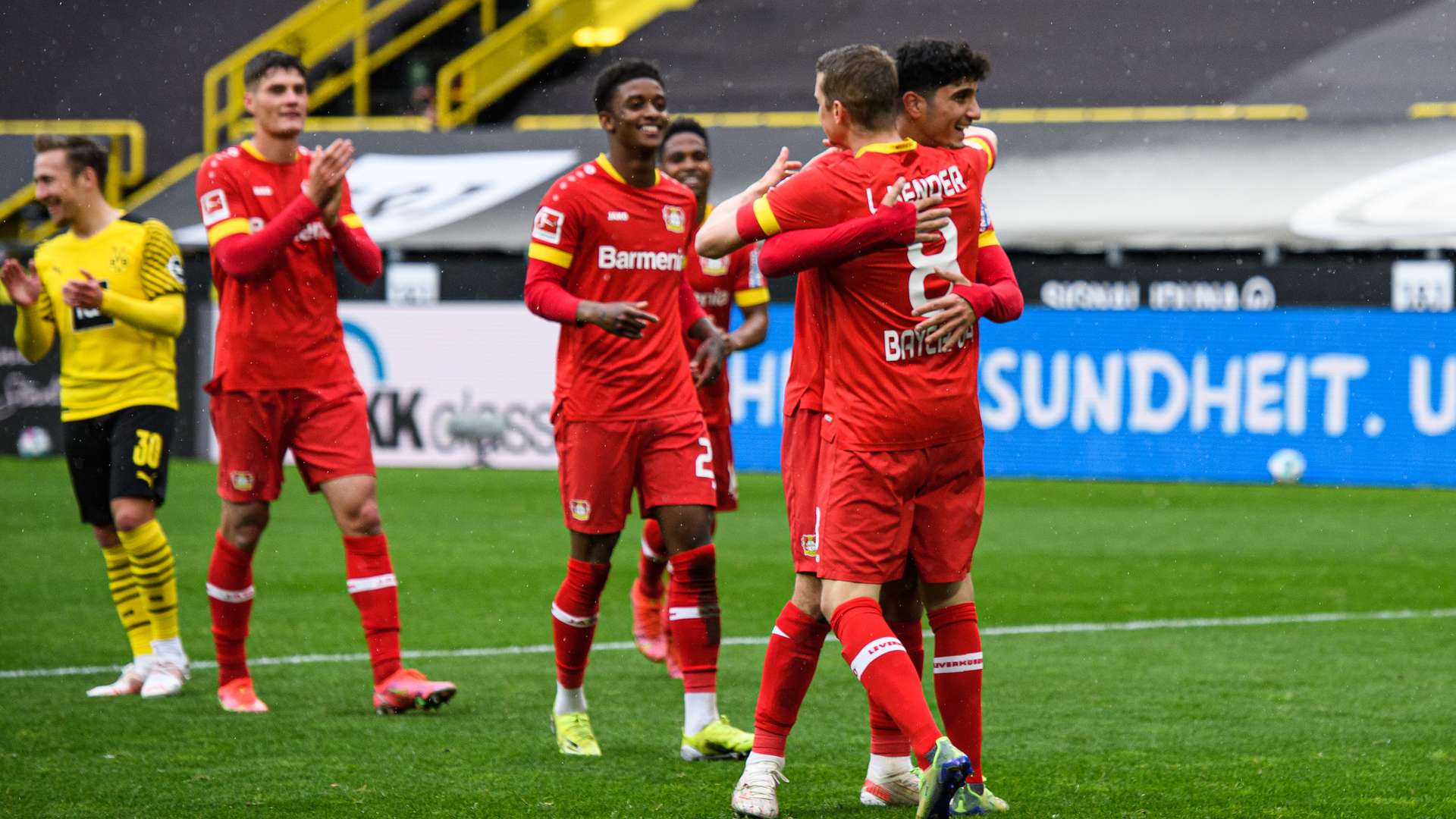 © Bayer 04 Leverkusen Fussball GmbH