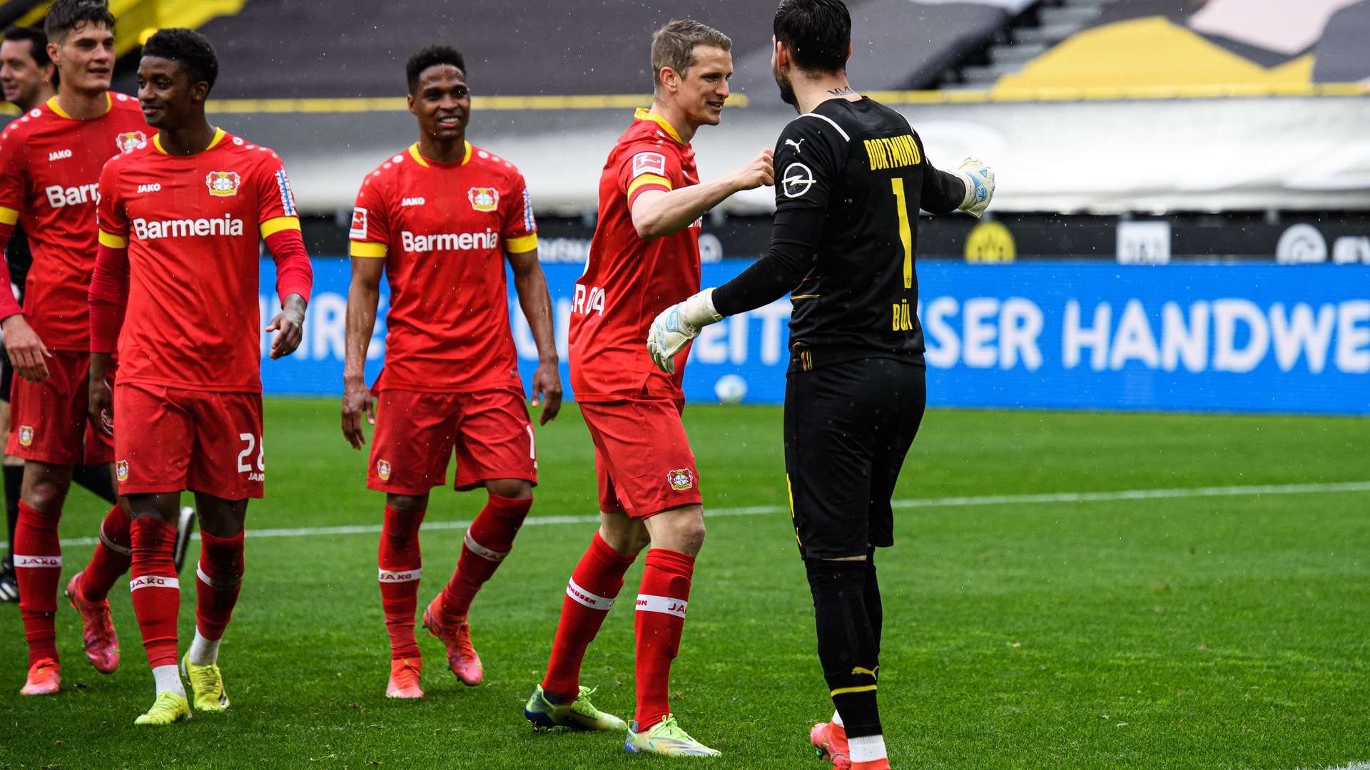 © Bayer 04 Leverkusen Fussball GmbH