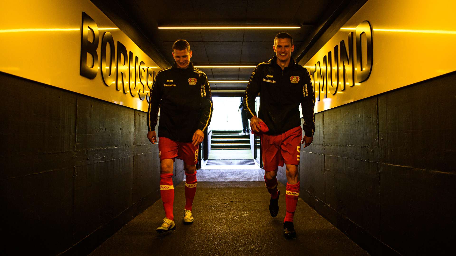 © Bayer 04 Leverkusen Fussball GmbH