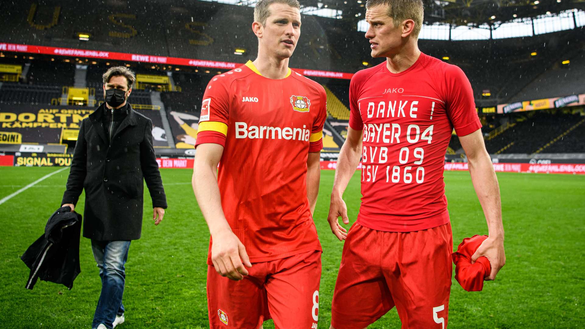 © Bayer 04 Leverkusen Fussball GmbH