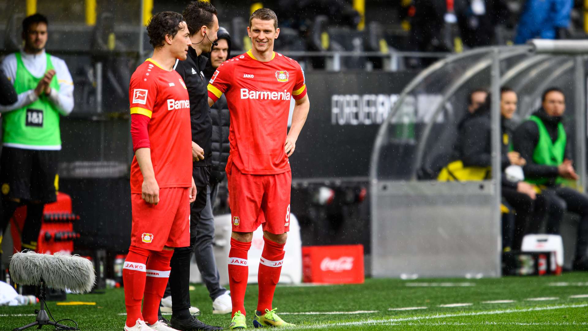 © Bayer 04 Leverkusen Fussball GmbH