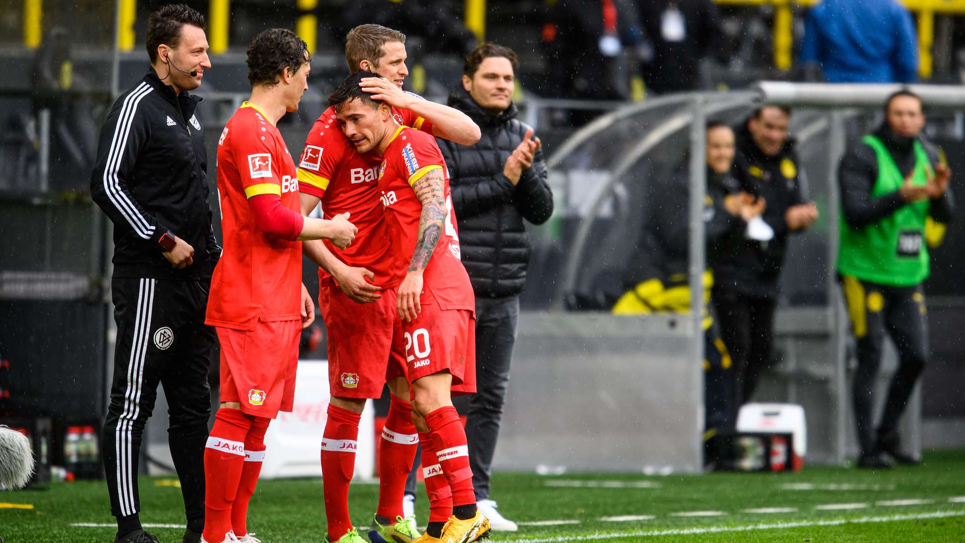 © Bayer 04 Leverkusen Fussball GmbH