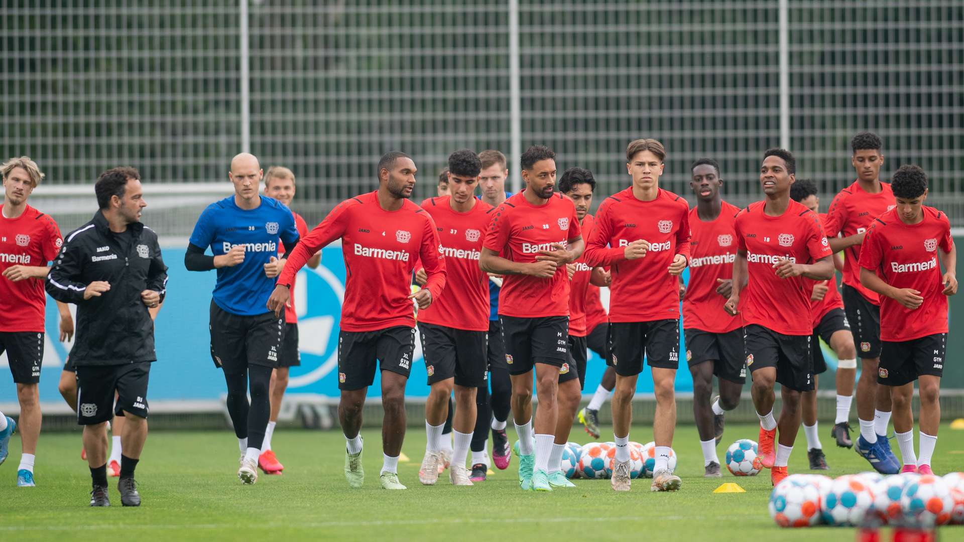 © Bayer 04 Leverkusen Fussball GmbH