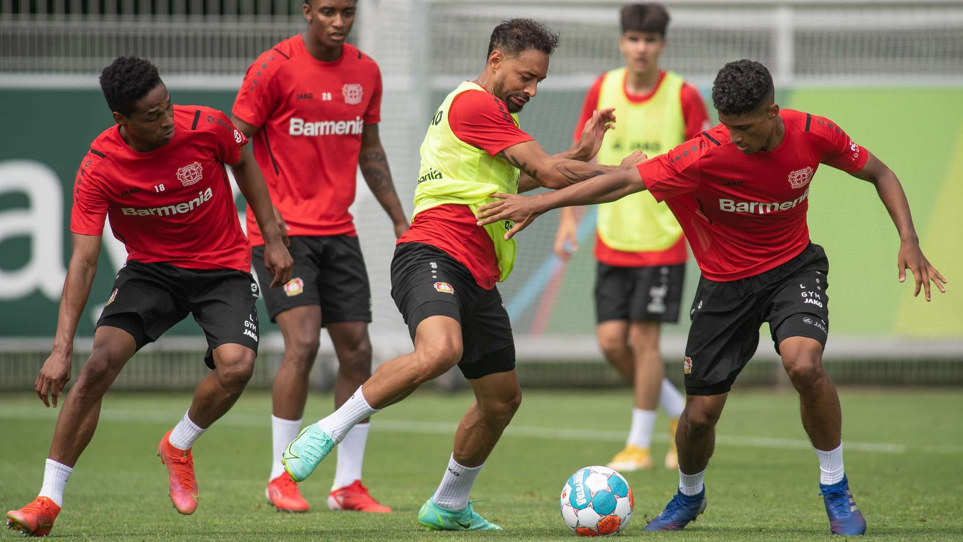 © Bayer 04 Leverkusen Fussball GmbH