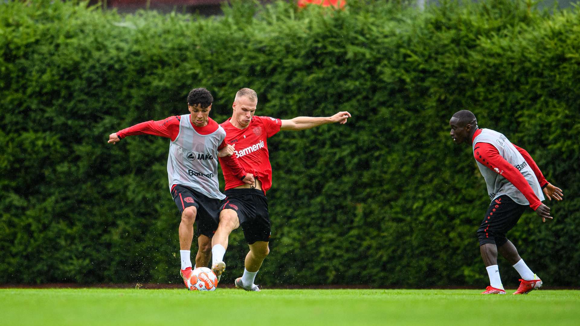 © Bayer 04 Leverkusen Fussball GmbH