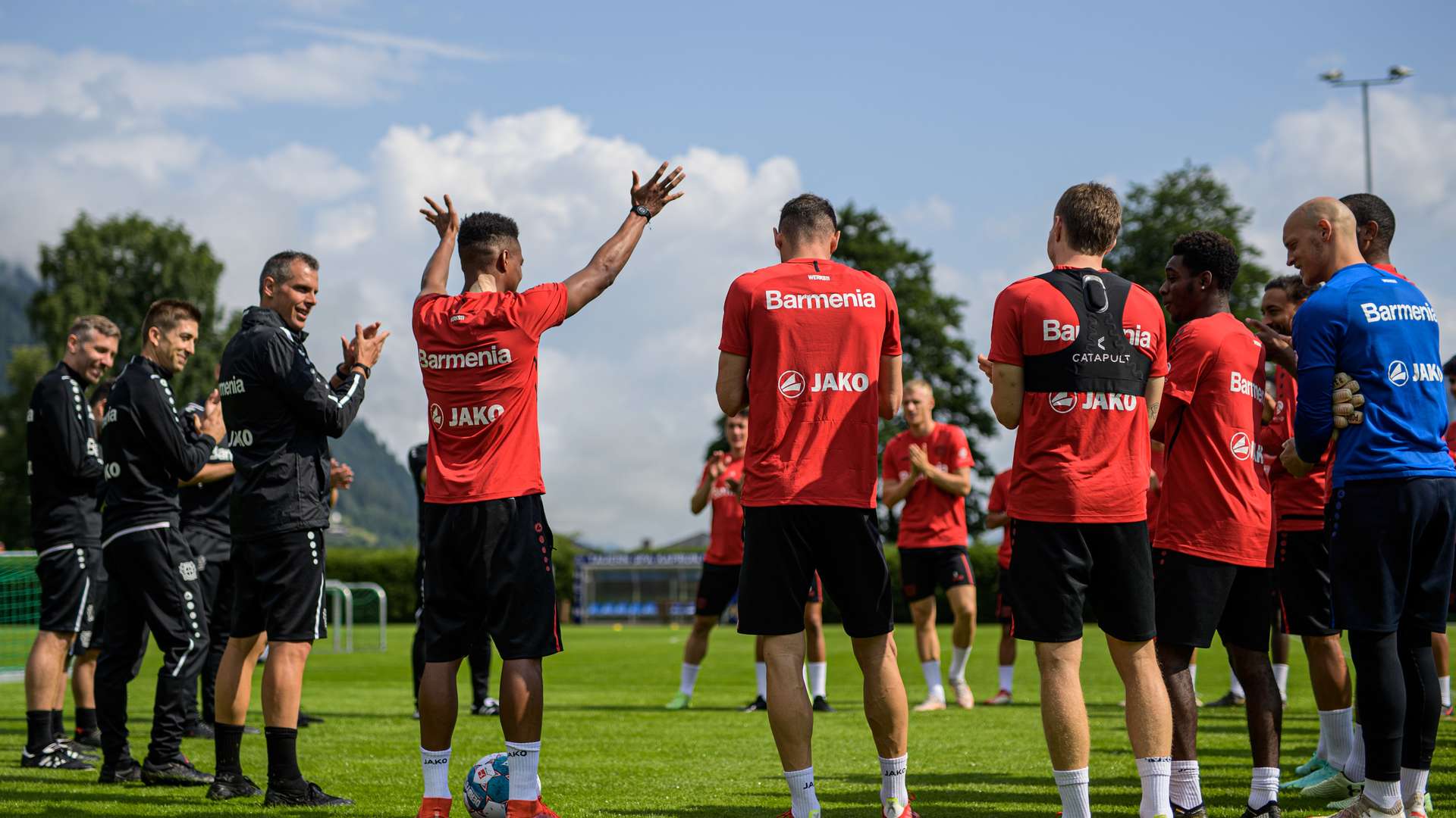 © Bayer 04 Leverkusen Fussball GmbH