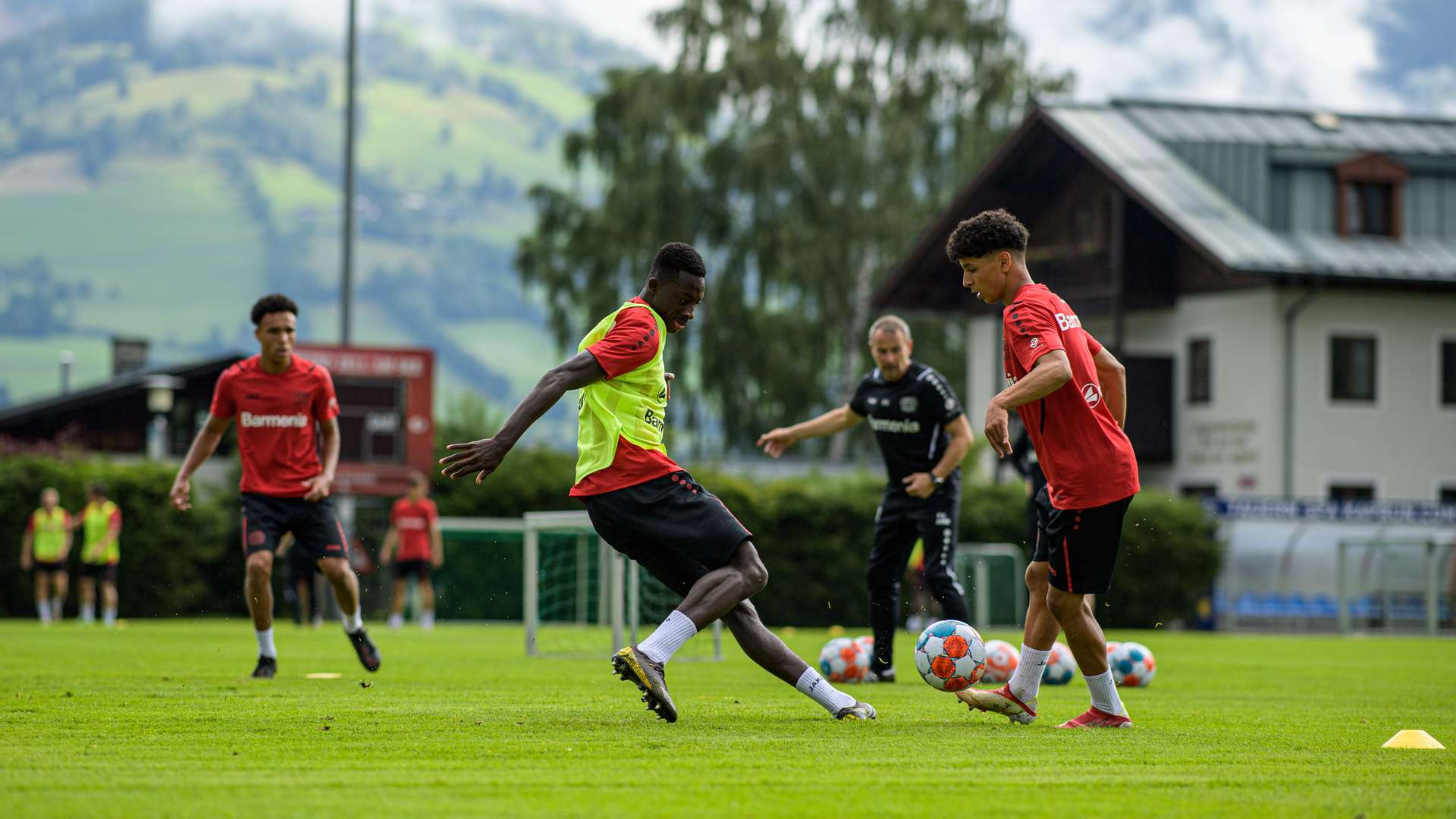 © Bayer 04 Leverkusen Fussball GmbH