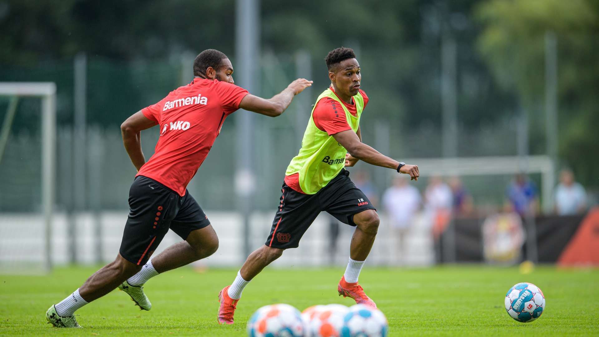 © Bayer 04 Leverkusen Fussball GmbH