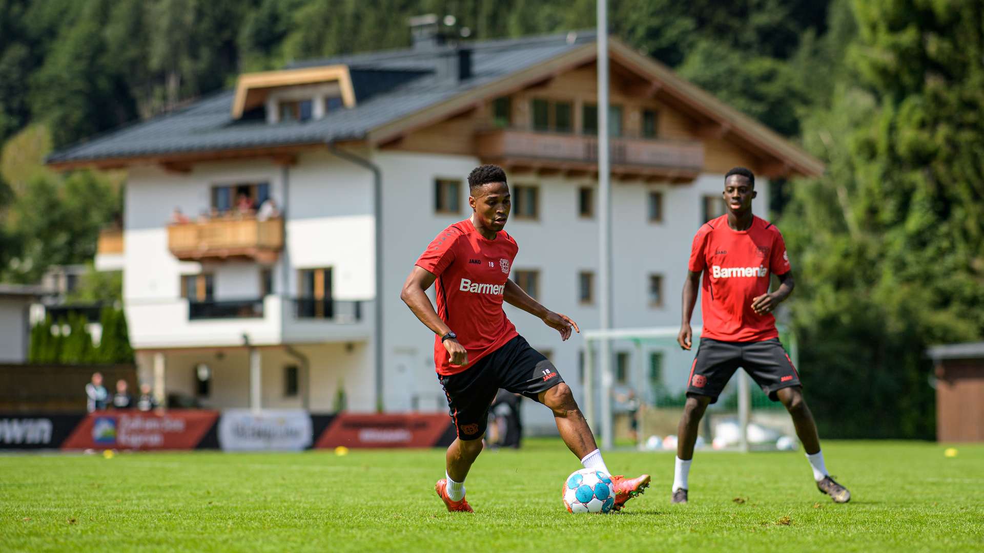 © Bayer 04 Leverkusen Fussball GmbH