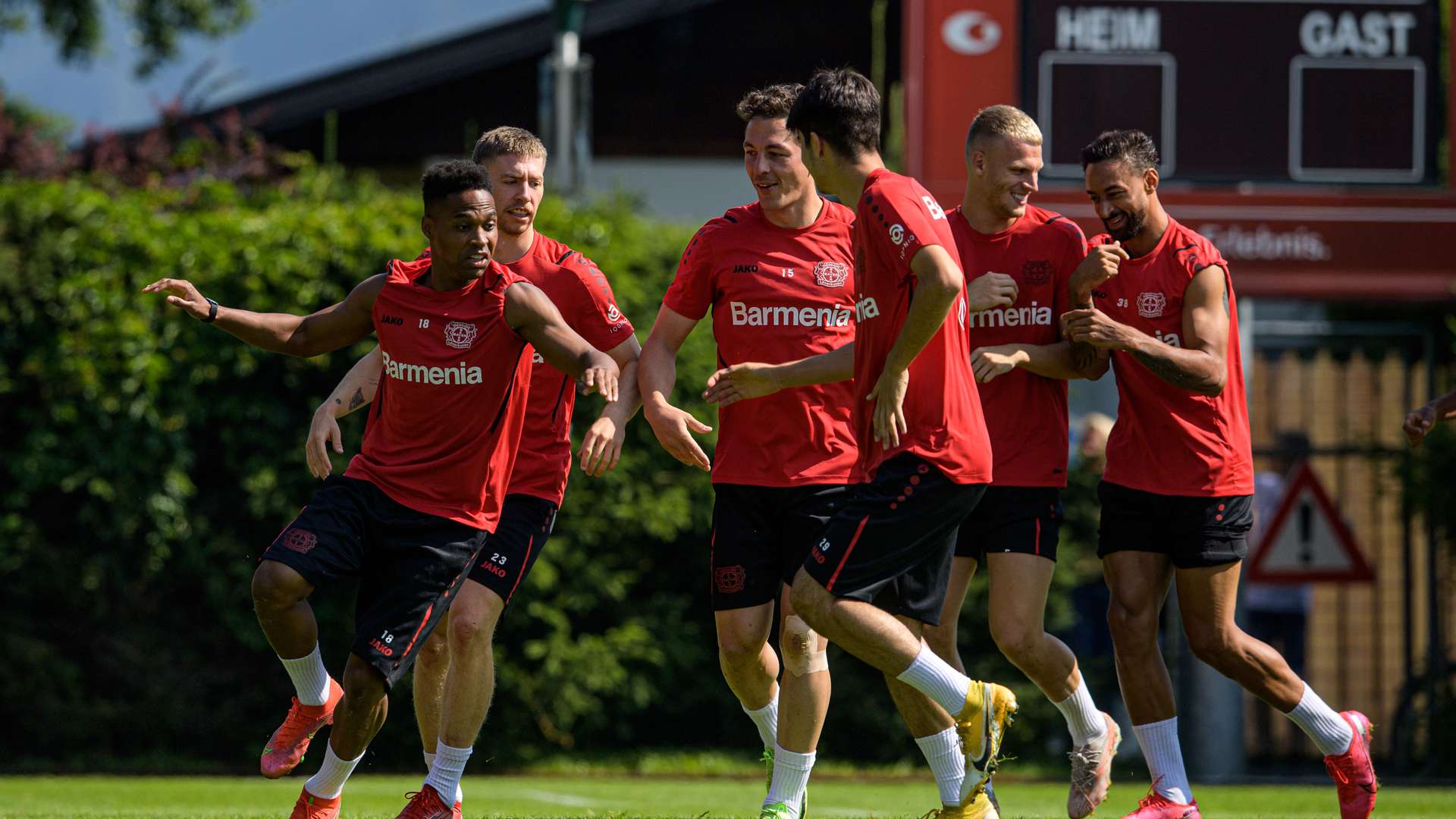 © Bayer 04 Leverkusen Fussball GmbH